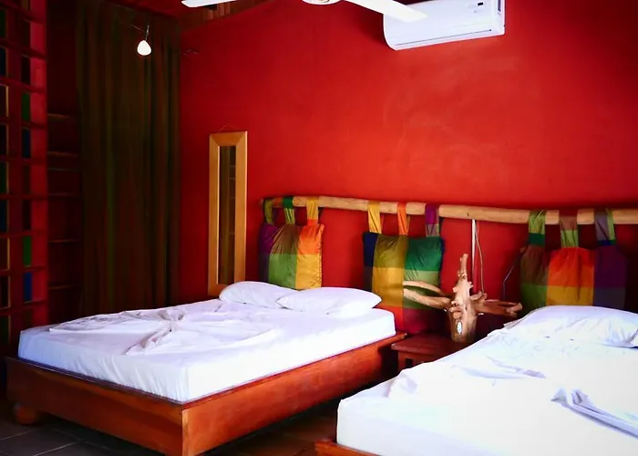 Flying Crocodile Hotel