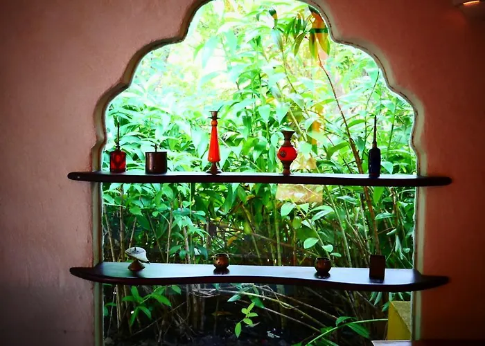 Flying Crocodile Hotel