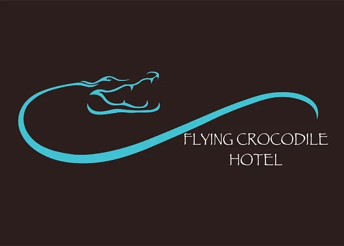 Flying Crocodile